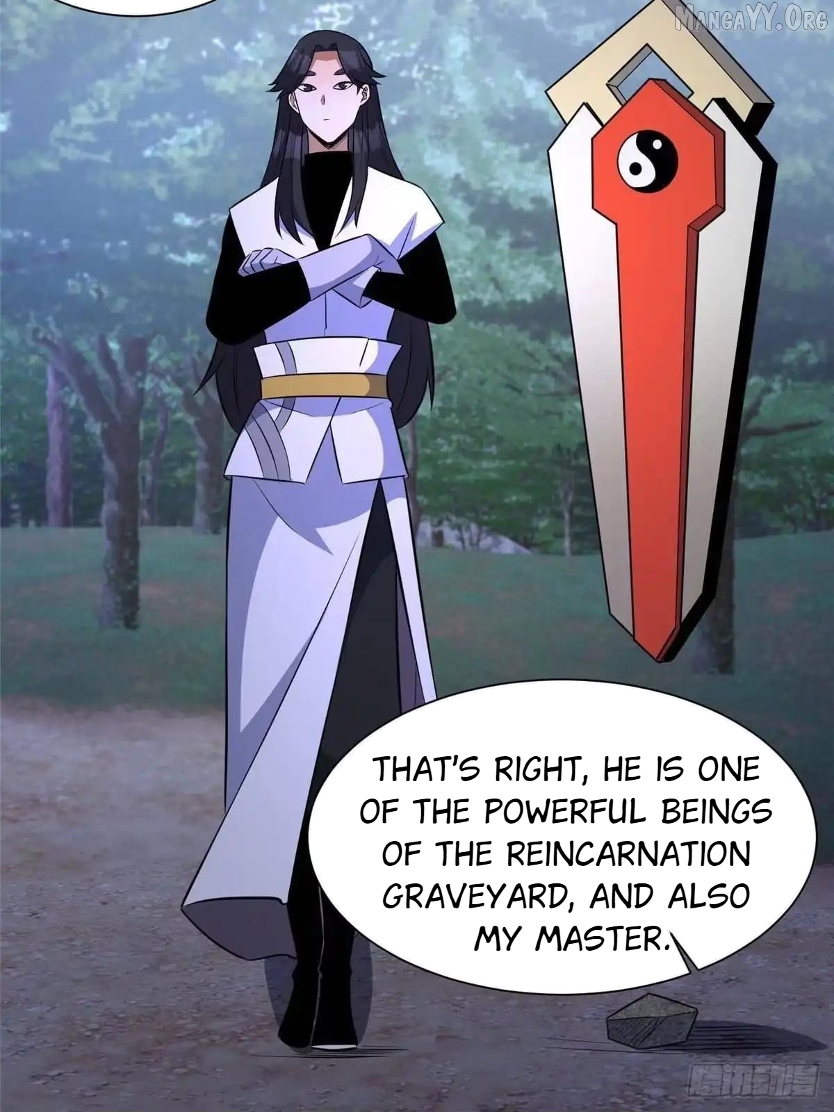Divine Urban God Chapter 300 - page 30